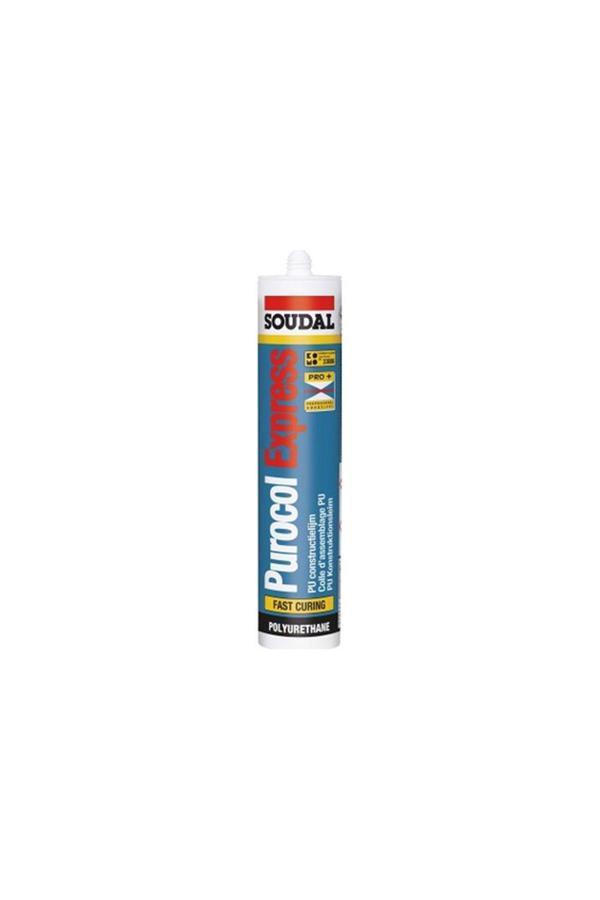 Soudal Purocol Express 310 Ml - Image 1
