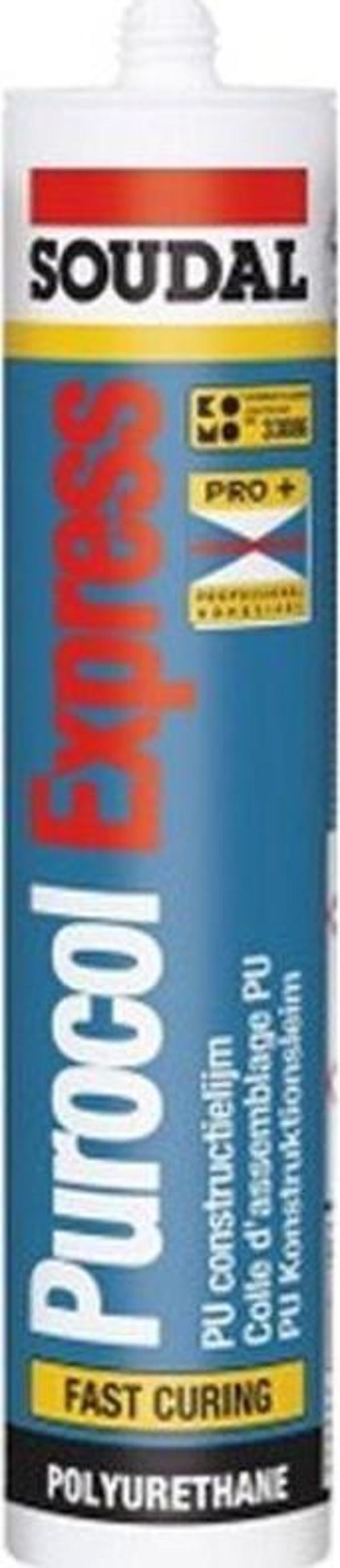 Soudal Purocol Express 310 Ml - Image 1
