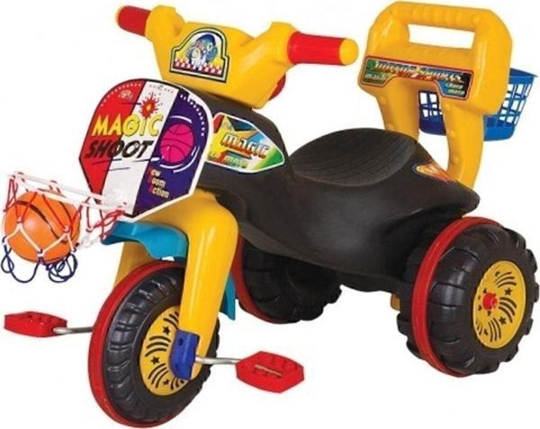 Enhoştoys 3 Tekerlekli Potalı Çocuk Bisikleti - Image 1