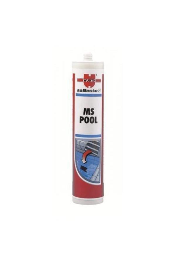 Würth Havuz Için Yapıştırcı 290 Ml Ms Pool - Image 1