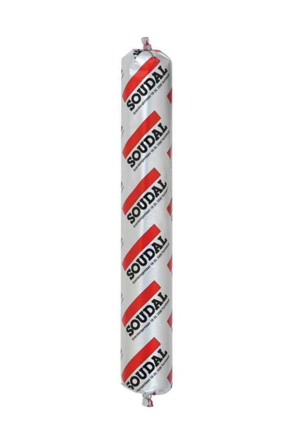 Soudal Multibond Smx 55 Yüksek Yapışma Gücüne Sahip Smx Hibrit Polimer 600 Ml Sosis Siyah - Image 1