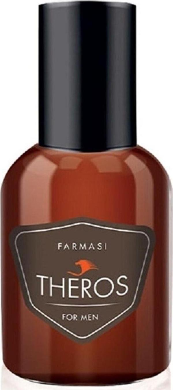 Farmasi Theros Edp 50 ml Erkek Parfüm 8690131113322 - Image 1