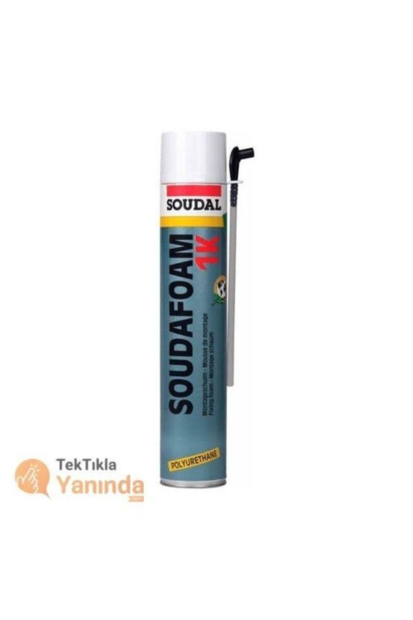 Soudal Soudafoam Poliüretan Köpük 600 Gr - Image 1