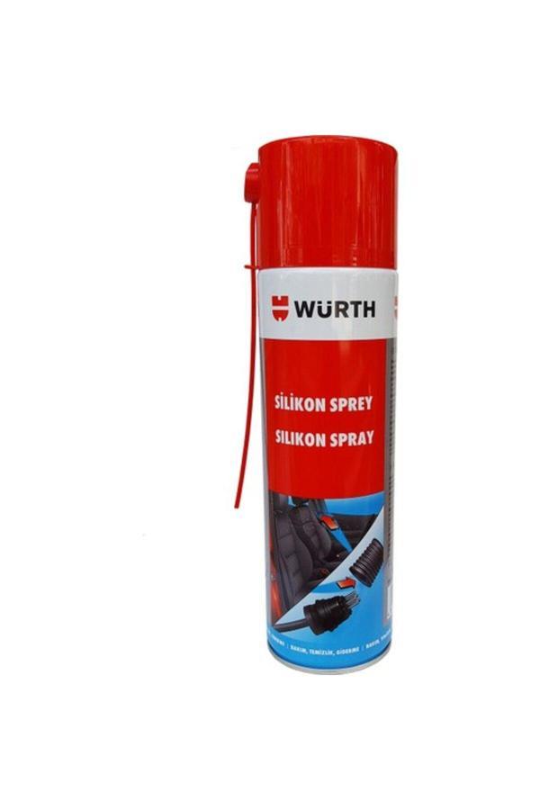 Space Würth Silikon Sprey 500 Ml. Made İn Germany - Image 1
