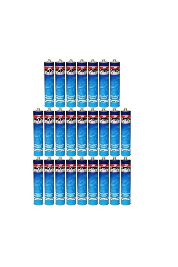 Dayson Extra Poliüretan Mastik 280 Ml. 1 Koli 25 Adet Gri - Image 1