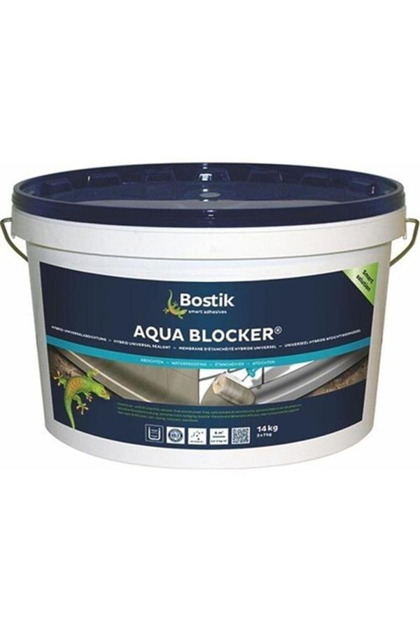 Bostik Aqua Blocker Ms Polymer Su Yalıtım 14 Kg - Image 1