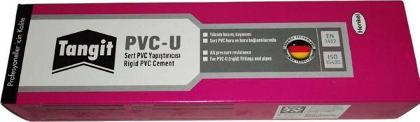 Tangit 125 Gr Sert Pvc Plastik Yapıştırıcı - Image 1