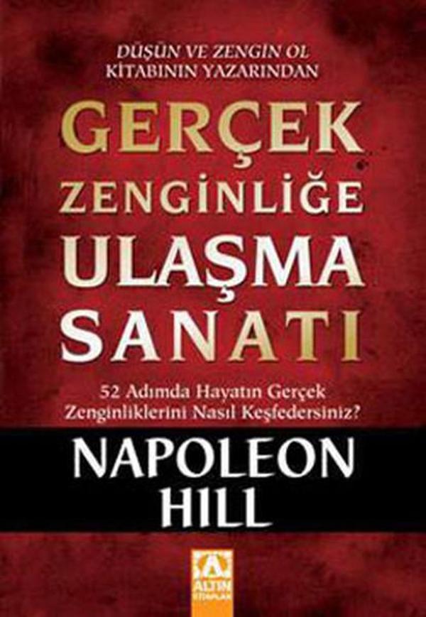 Gerçek Zenginliğe Ulaşma Sanatı - Altın Kitaplar - Image 1