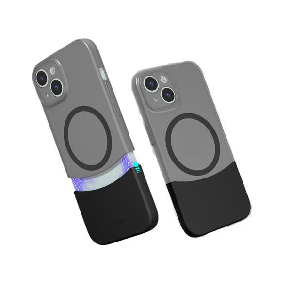 iPhone 11 Uyumlu Magsafe Wireless Şarj Özellikli Mıknatıslı İnce Slim Kapak - Image 1