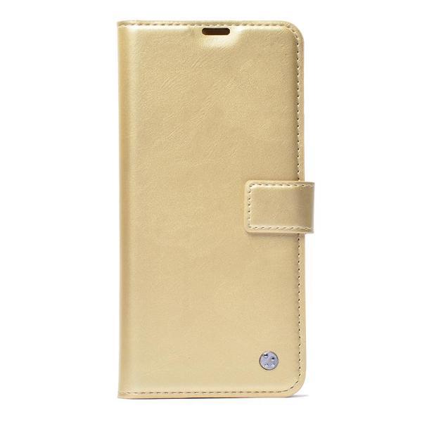 Xiaomi Redmi Note 13 5G Uyumlu Deri Görünümlü Cüzdanlı Standlı Kapaklı Kılıf - Image 1