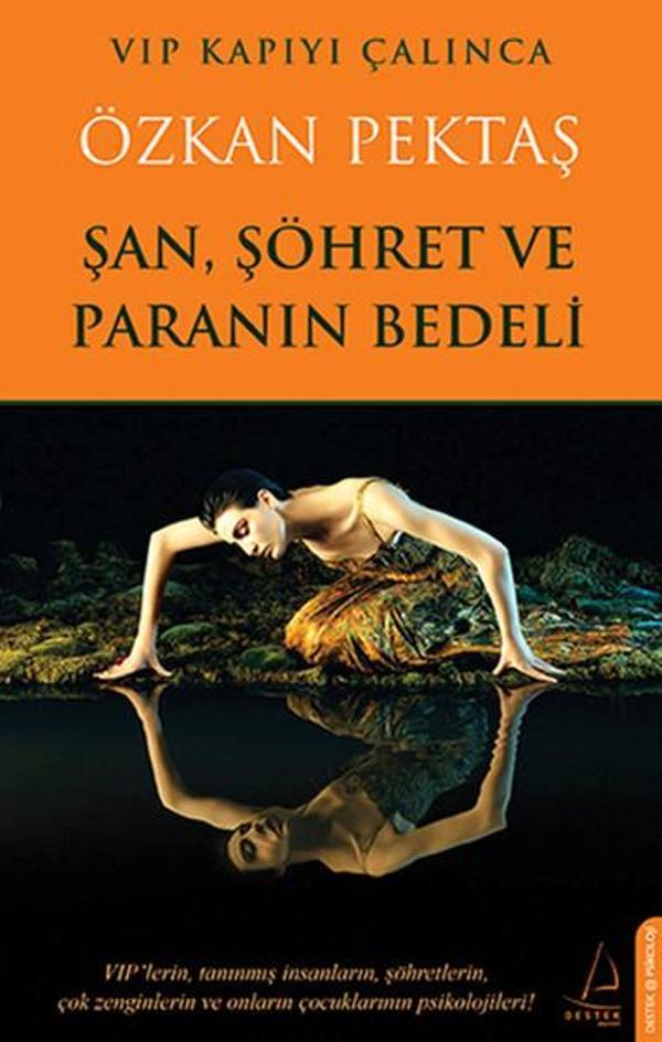 Şan Şöhret ve Paranın Bedeli - Destek Yayınları - Image 1