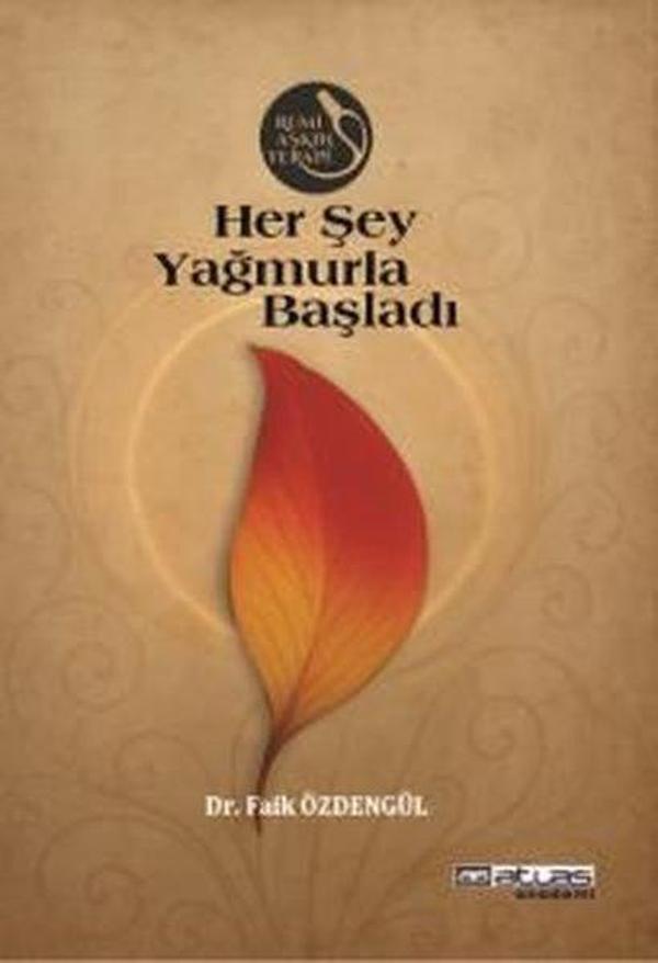 Her Şey Yağmurla Başladı - Atlas Akademi Yayınları - Image 1