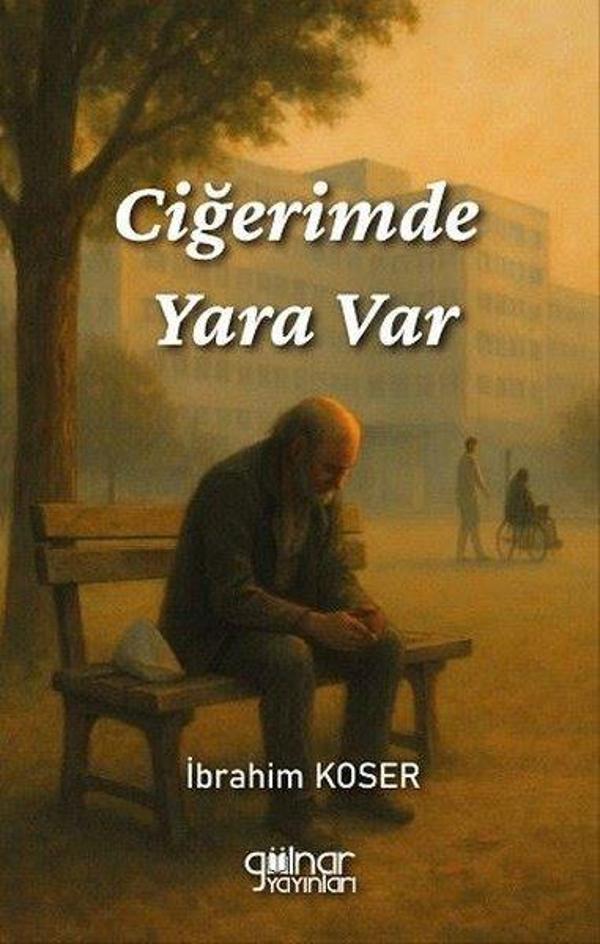 Ciğerimde Yara Var - Gülnar Yayınları - Image 1