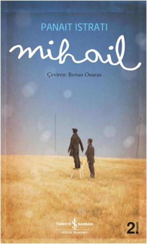 Mihail - İş Bankası Kültür Yayınları - Image 1