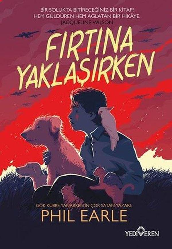 Fırtına Yaklaşırken - Yediveren Yayınları - Image 1