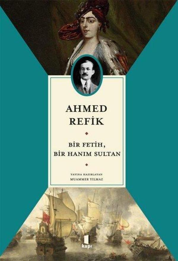 Bir Fetih Bir Hanım Sultan - Kapı Yayınları - Image 1