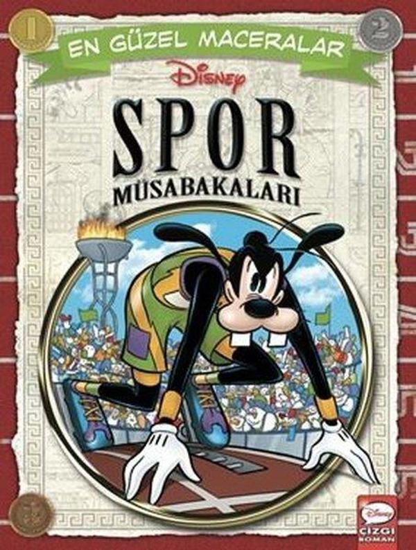 Disney En Güzel Maceralar - Spor Müsabakaları - Beta Kids - Image 1