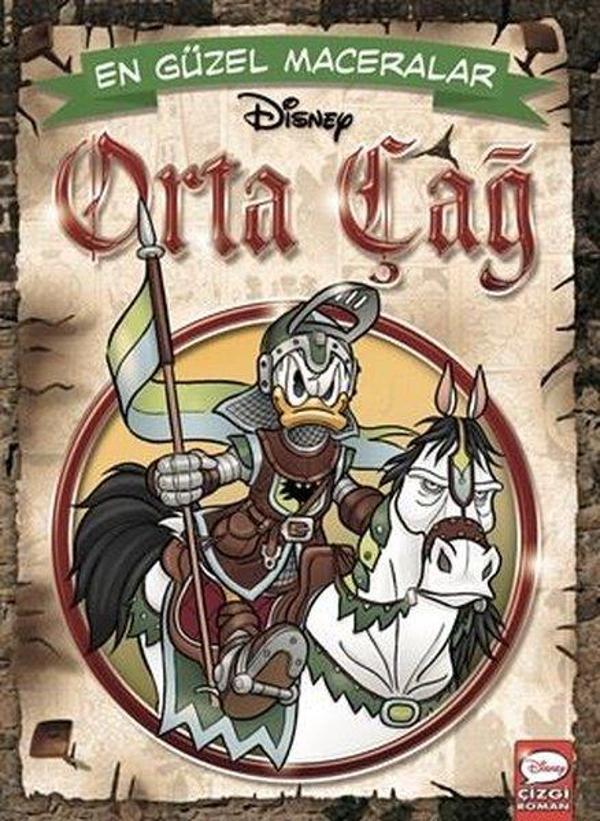 Disney En Güzel Maceralar - Orta Çağ - Beta Kids - Image 1