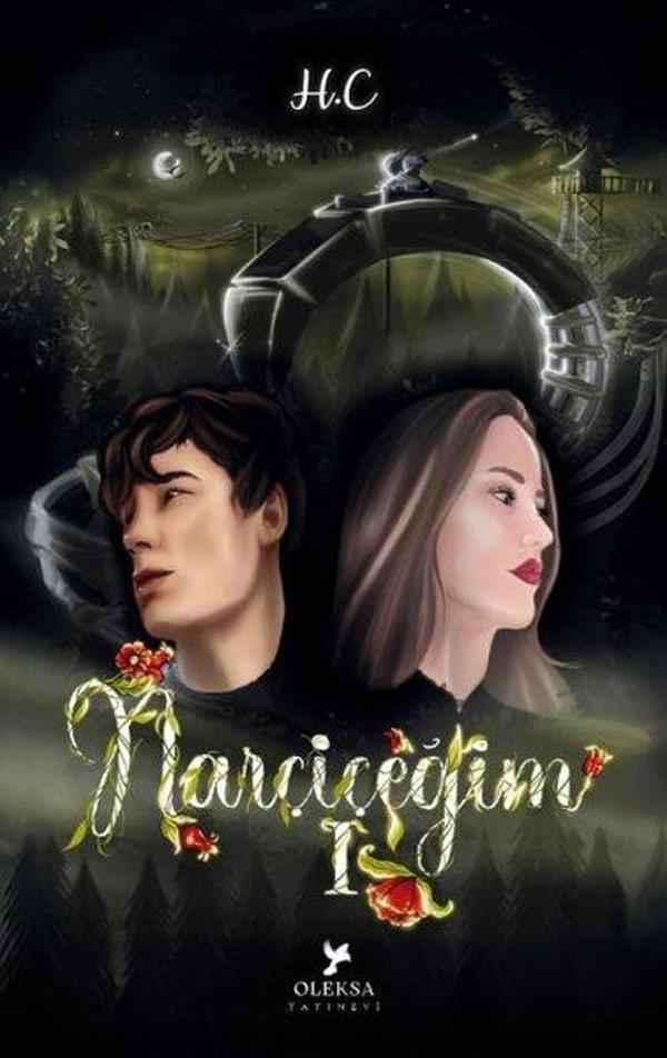 Narçiçeğim Cilt 1 - Şömizli Kapak - Oleksa Yayınevi - Image 1