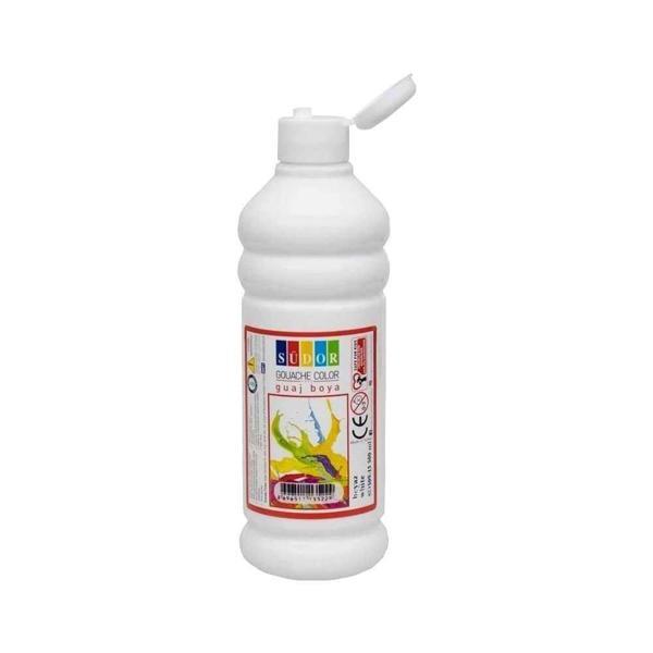Südor Guaj Boya Beyaz 500 ml - Image 1