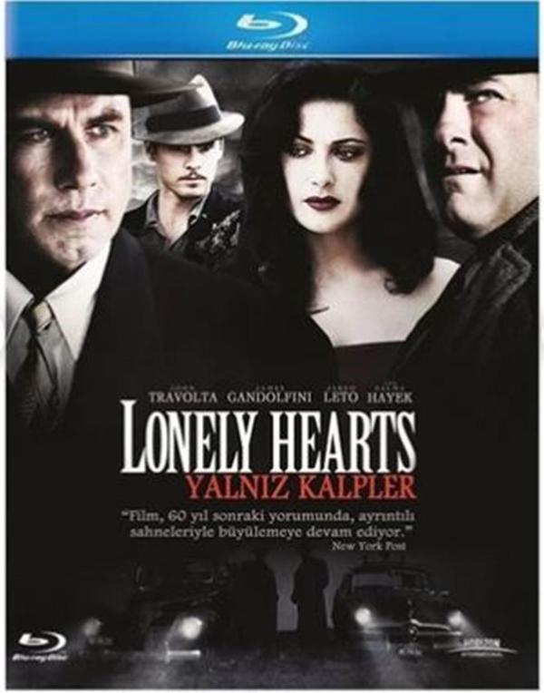 Yalnız Kalpler - Lonely Hearts ( Türkçe Dublaj ) ( Ambalajında - Sıfır ) Blu-Ray Disc - Horizon International - Image 1