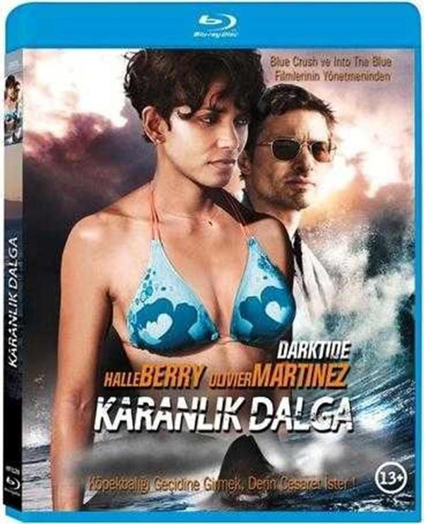 Karanlık Dalga - Dark Tide ( Türkçe Dublaj ) ( Ambalajında - Sıfır ) Blu-Ray Disc - Horizon International - Image 1