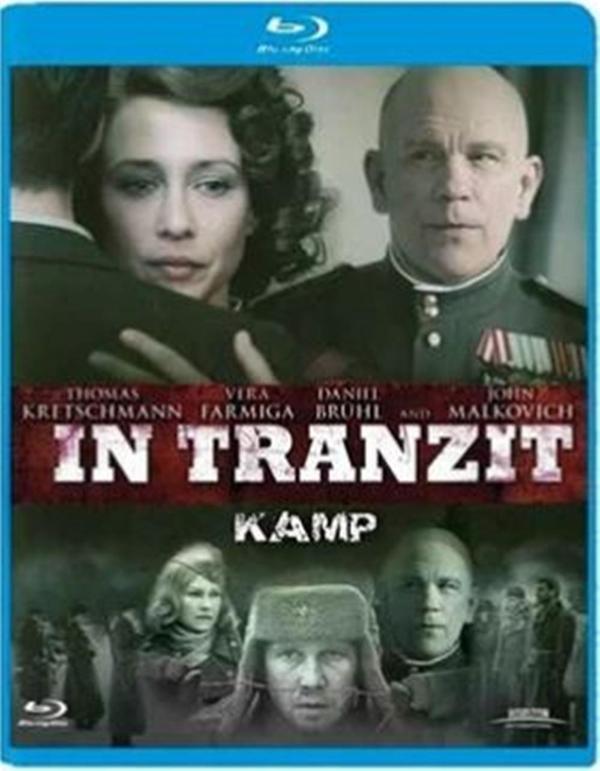 Kamp - In Tranzit ( Türkçe Dublaj ) ( Ambalajında - Sıfır ) Blu-Ray Disc - Horizon International - Image 1