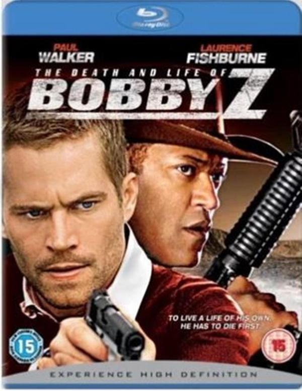Bobby Z ( Türkçe Dublaj ) ( Ambalajında - Sıfır ) Blu-Ray Disc - Horizon International - Image 1
