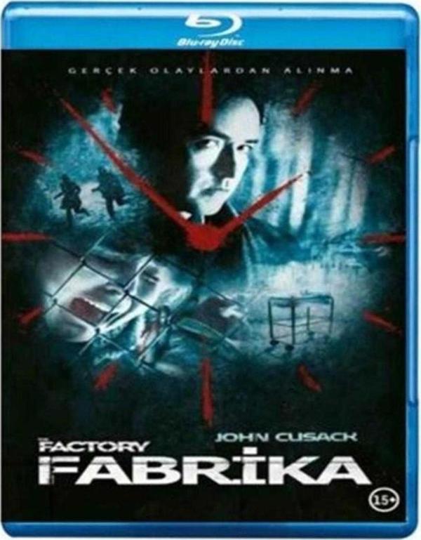 Fabrika - Factory ( Türkçe Dublaj ) ( Ambalajında - Sıfır ) Blu-Ray Disc - Horizon International - Image 1
