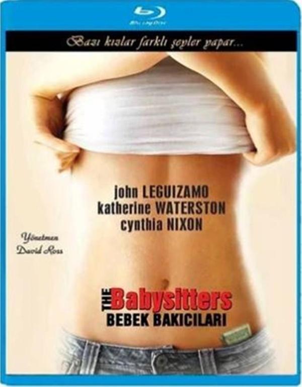 Bebek Bakıcıları - The Babysitters ( Türkçe Dublaj ) ( Ambalajında - Sıfır ) Blu-Ray Disc - Horizon International - Image 1