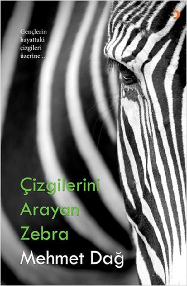 Çizgilerini Arayan Zebra - Cinius Yayınevi - Image 1