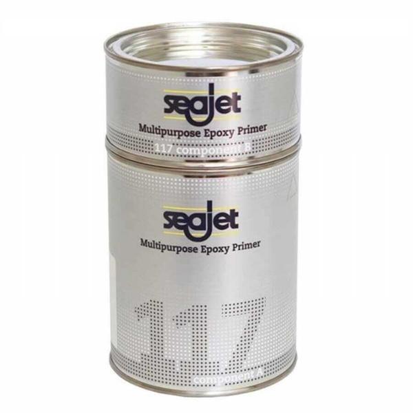 Seajet 117 Epoxy Primer Epoksi Astar 2,5lt  - Image 1