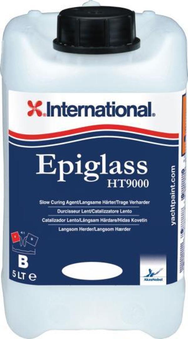 İnternational Epiglass Epoksi Reçine Standart  3,75lt - Image 1