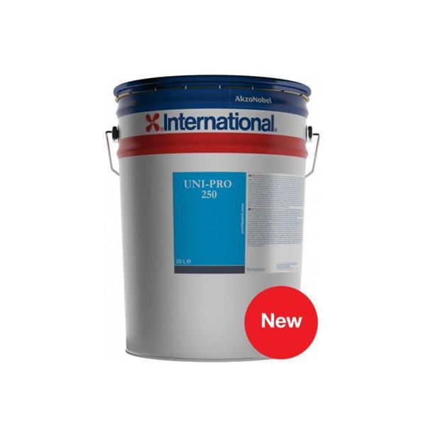 İnternational Uni-Pro Zehirli Boya  Navy-20lt - Image 1