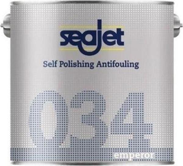 Seajet 034 Emperor Antifouling Zehirli Boya  Lacivert-2,5lt - Image 1