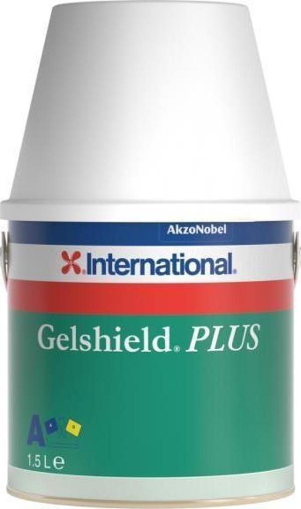 İnternational Gelshield Plus Ozmoz Tedavisi 2,25lt Mavi - Image 1