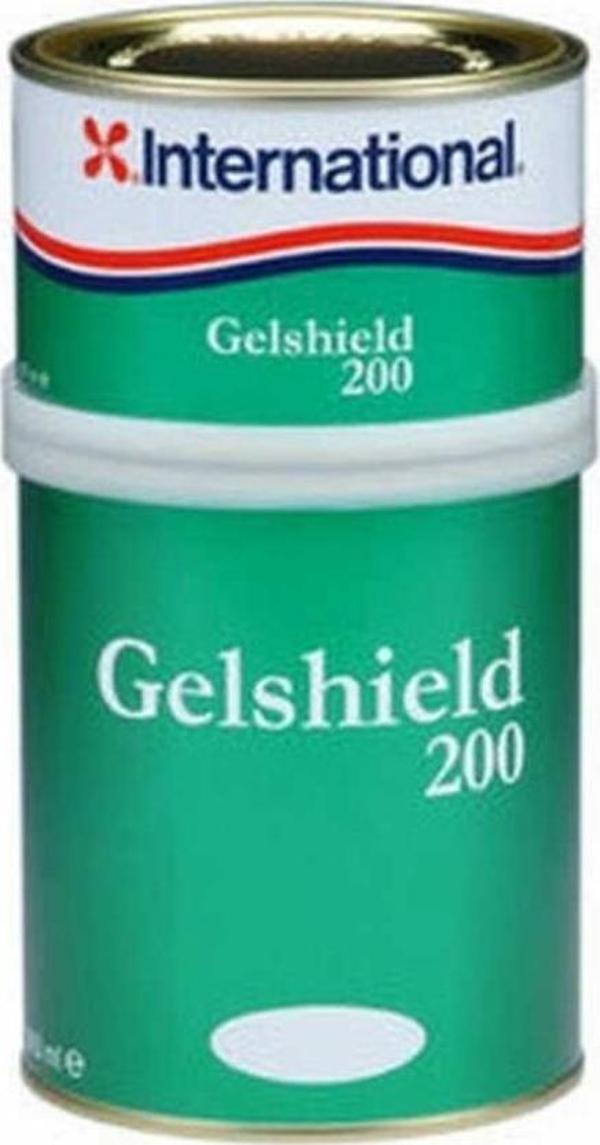 İnternational Gelshield 200 Ozmoz Tedavisi  Gri-0.75lt - Image 1