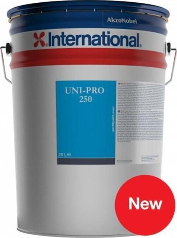 İnternational Uni-Pro Zehirli Boya  Red-20lt - Image 1