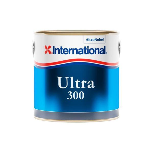 İnternational Ultra 300 Zehirli Boya 2,5lt DowerWhite - Image 1