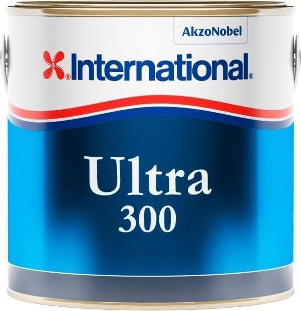 İnternational Ultra 300 Zehirli Boya 2,5lt DowerWhite - Image 1