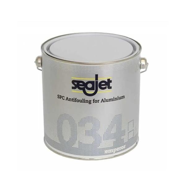 Seajet 034 Emperor Antifouling Zehirli Boya  Siyah-5lt - Image 1