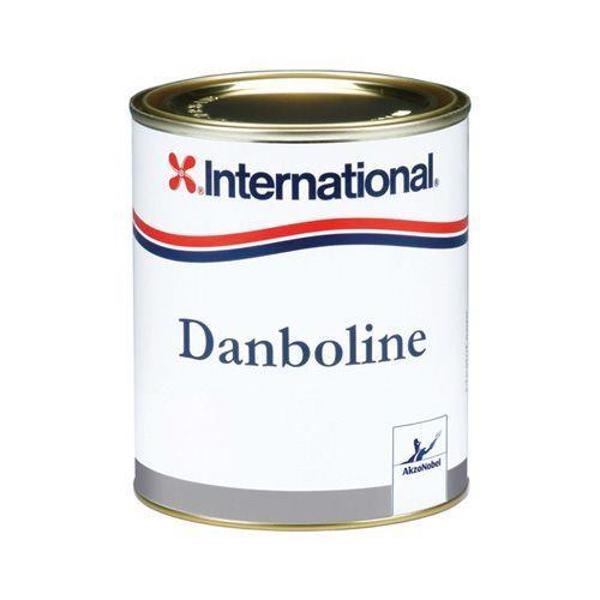 İnternational Danbolin Sintine Boyası 0.75lt-Grey - Image 1