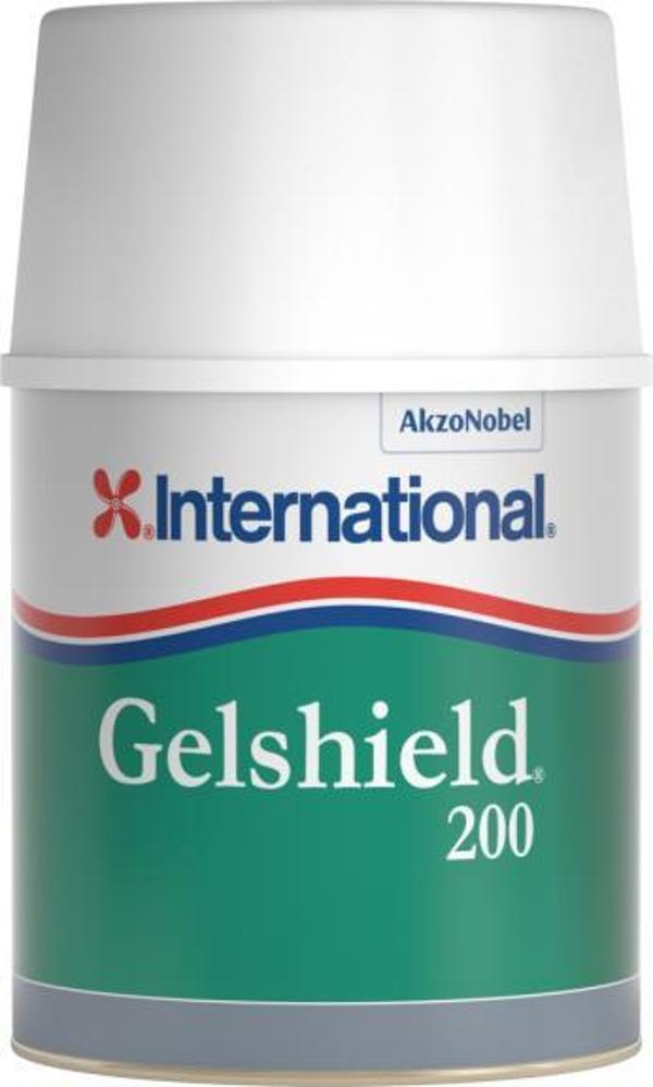 İnternational Gelshield 200 Ozmoz Tedavisi  Gri-2.5lt - Image 1