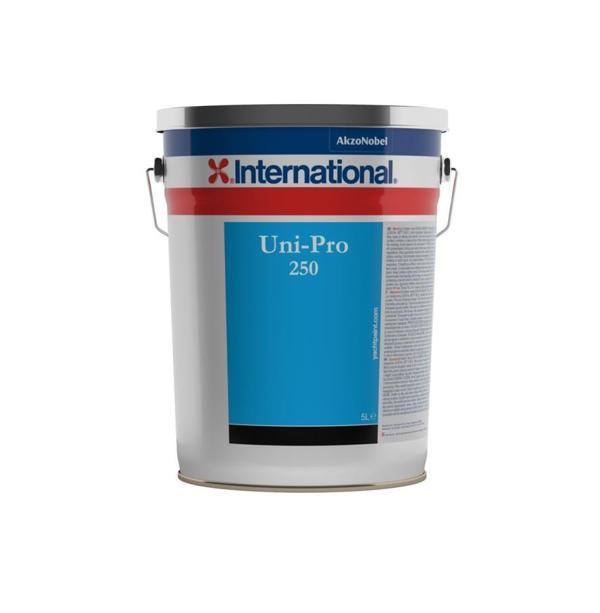 İnternational Uni-Pro Zehirli Boya  5lt-DowerWhite - Image 1