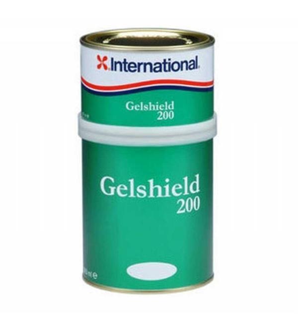 İnternational Gelshield 200 Ozmoz Tedavisi  Yeşil-0.75lt - Image 1