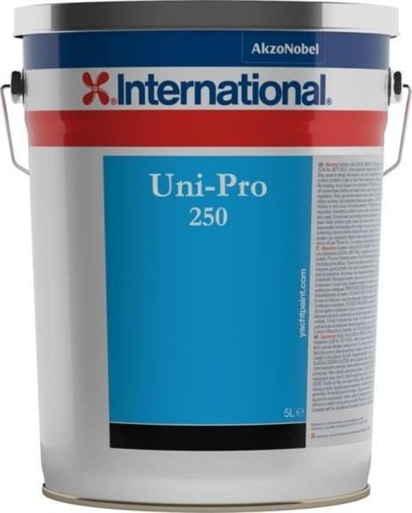 İnternational Uni-Pro Zehirli Boya  5lt-Red - Image 1