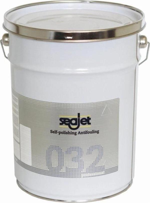 Seajet 032 Professional Antifouling Zehirli Boya 5lt Siyah - Image 1