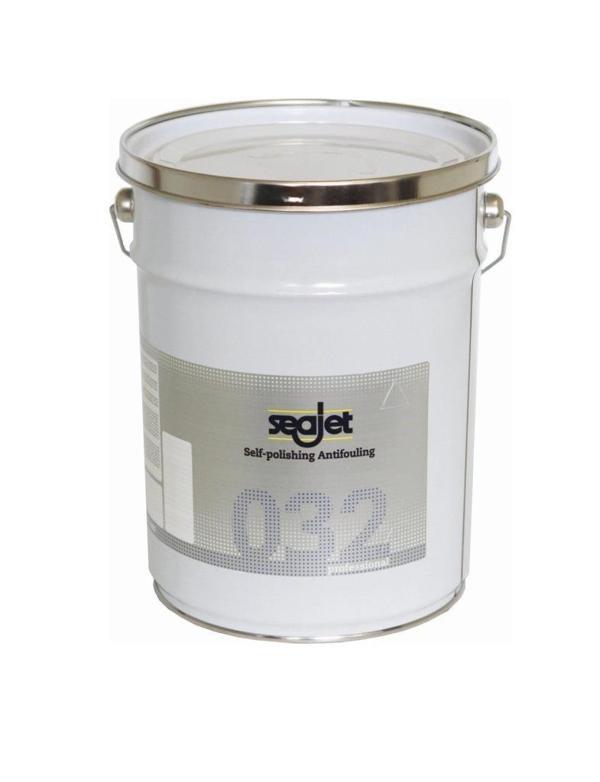 Seajet 032 Professional Antifouling Zehirli Boya 5lt Mavi - Image 1