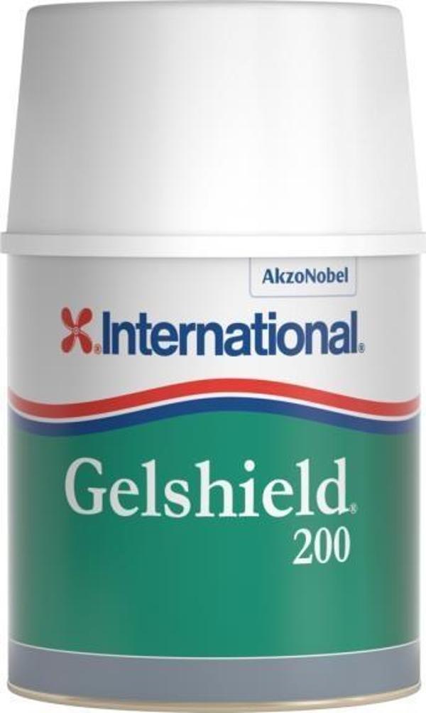 İnternational Gelshield 200 Ozmoz Tedavisi  Yeşil-2.5lt - Image 1