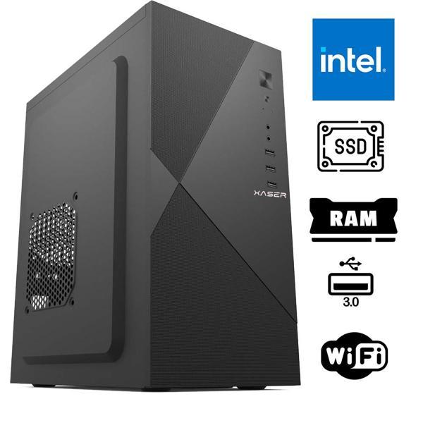 Xaser Xsr1090 i5 3470 8GB Ram 1TB SSD Masaüstü Ofis Bilgisayarı - Image 1